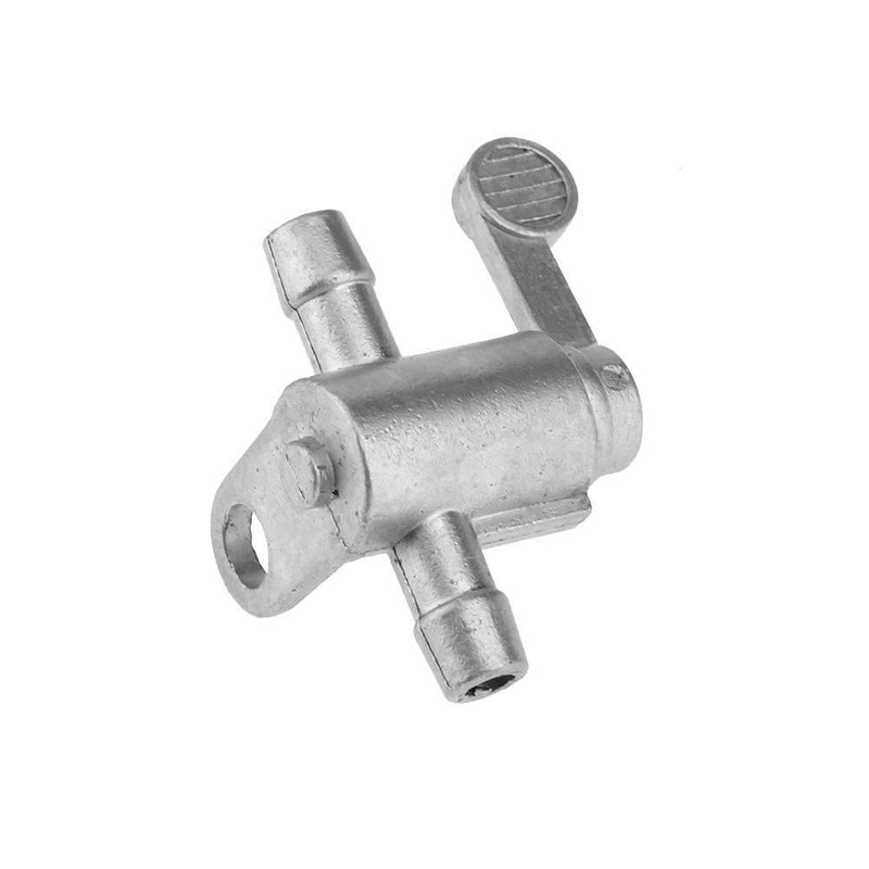 Motorcycle Inline Fuel Tank Tap On/Off Petcock Switch for ATV Dirt Bike Newly
