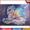 5D DIY Special Shaped Diamond Painting Dragon Cross Stitch Embroidery Kits #F