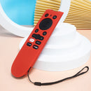 Remote Controller Case Silicone for OnePlus TV Y Series Y1 43/Y1 32 (Red) Newly