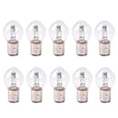 1pcs Moped Scooter Head Light Halogen Bulb Motorcycle R6K3 Lamp 12V 35W B35 C7O4