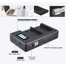 Accessories Chargers Camera Battery Charger for Sony for NP-F970 Battery