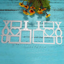 Metal Cutting Dies Stencils for DIY Scrapbook Photo Valentines Day (DX-737)