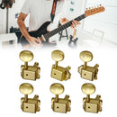6pcs Electric Guitar Tuning Pegs 6 String Tuners Knob Keys for SQ ST Guitar