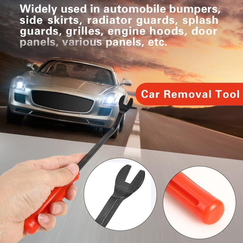 6 inch Car Door Clips Fastener Remover Auto Vehicle Panel Disassemble Tool