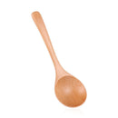 Dessert Japanese-Style Porridge Tea Spoons Tableware Soup Scoop Wooden Spoon