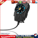 Portable Smart Phone USB Cooling Fan Mobile PUBG Game Heat Sink Radiator  Newly