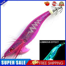 #A Luminous Fishing Lure Lifelike Plastic Swimbait Wood Shrimp Lures Fishing Tac