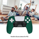 Silicone Cover for PS5 Controller Silicone Skin Protective Case Shell Thumb G