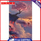 5D Diamond Painting DIY Cherry tree above the clouds Full Round Wall