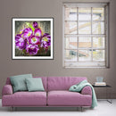 5D DIY Full Drill Diamond Painting Flower Cross Stitch Craft Kits Home Wall A