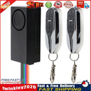 48-72V Electric Scooter Alarm Motorcycle Vehicle Anti-Theft Horn Loud Lock Newly