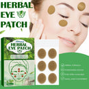 Herbal Golden Vision Eye Patch for Eye pressure Eye Fatigue & Dryness`