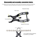 CANSUCC MTB Bicycle Chain Link Buckle Pliers Clamp Bike Chain Remover Clip Newly