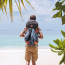 Portable Luggage Strap Holder Nylon Travel Backpack Handbag Belt Buckle Clips