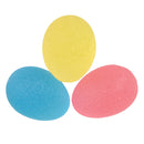 3pcs Hand Therapy Exercise Squeeze Egg Bullets Stress Relief Handle Strengthening H