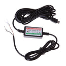 Dash Cam Hard Wire Kit for Car DVR Camera Vedio Recorder with Micro Port Newly