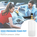 High Pressure Washer Foam Gun Car Wash 1/4 Quick Connector Snow Foam Lance