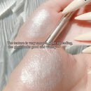 Champagne Waterproof Eyeshadow&Liner Makeup Pen Highlighter Pencil Shimmer