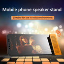 Sound Amplifier Stand Phone Loudspeaker Holder Support for 6-10mm Mobile Phone