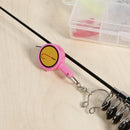 Fast Tie Nail Knotter Line Cutter Clipper Nipper Quick Knot Device Convenient