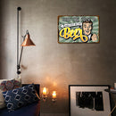 20x30cm Metal Tin Sign Retro Character Bar Room Wall Pendant Plaques (7)