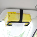 Holder Seats Back Bracket Paper Napkin Napkin Box Holder Car Tissue Box Hanging