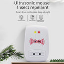 For Home Indoor Ultrasonic Mosquito Repeller Mouse Rodent Insect Pest Repellent