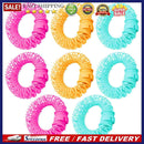 Donuts Hair Curler without Heat Styling Tool Hairdressing Products for Women