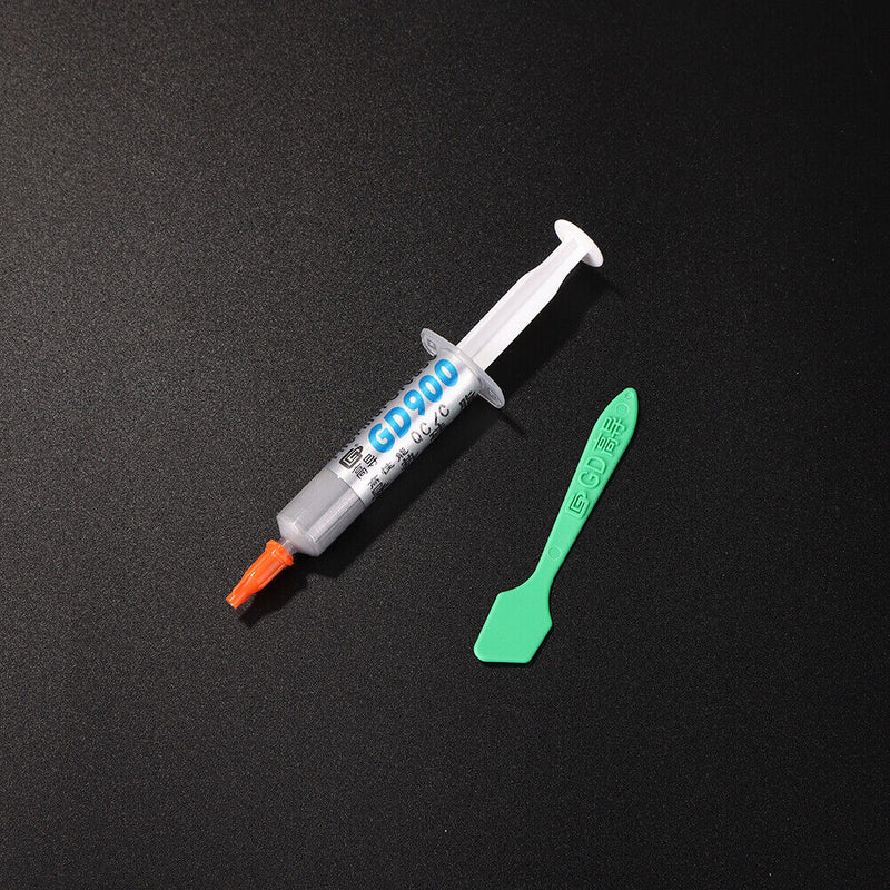 7g CPU Cooler Silicone Plaster Thermal Conductive Grease Heat Sink Paste
