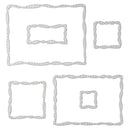 STEMERDIE STEPS PRODING STANCIL PAPER CARD FOR DIY Scrapbooking Photo Album Dec