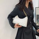 Women Fashion PU Leather Handbag Purse Lady Solid Color Casual Messenger Bag
