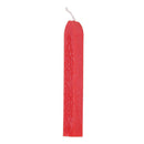 Retro DIY Sealing Strips Seal Wax Stick Paint Stamps for Envelope (Red) Newly
