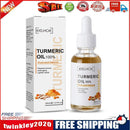 Turmeric Oil Facial Body Moisturizing Essence Effective Lightening Serum