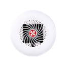 Multifunctional Lantern with Fan 3 Gear Wind Speed Solar Lamp for Camping B