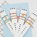 Nails Wristbelt Charms Decorative Ring Strap Accessories Watch Band Ornament