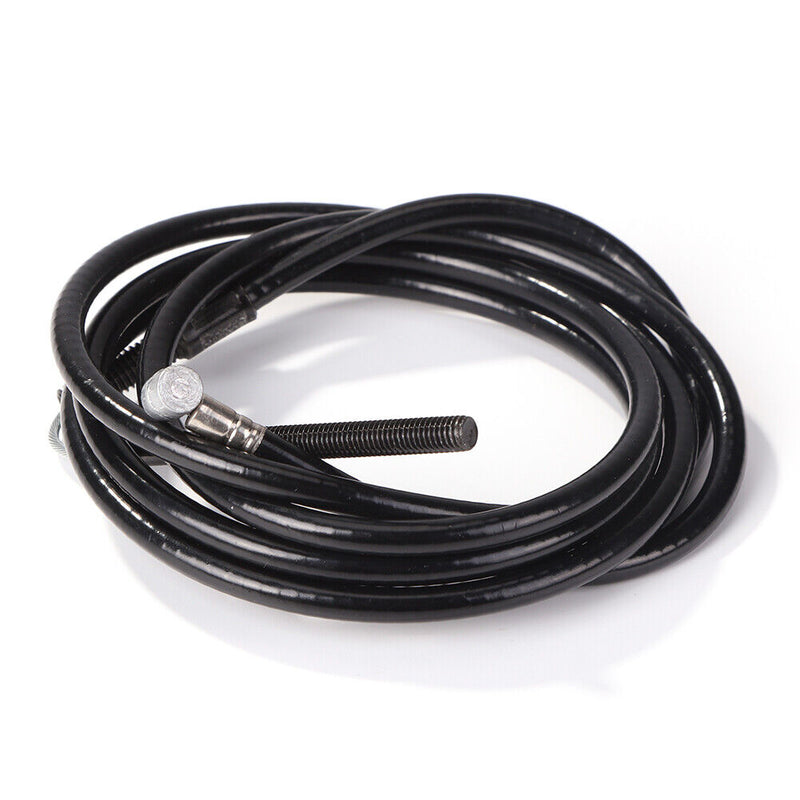 Electric Scooter Front Wheel Brake Lines for MAX G30 Ebike Steel PVC Parts
