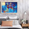 5D Pterodactyl Diamond Painting Special Shape Rhinestone Partial
