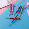 9pcs Knitting Needles Yarn Crochet Needle Weaving Crochet Hook DIY Craft Tool