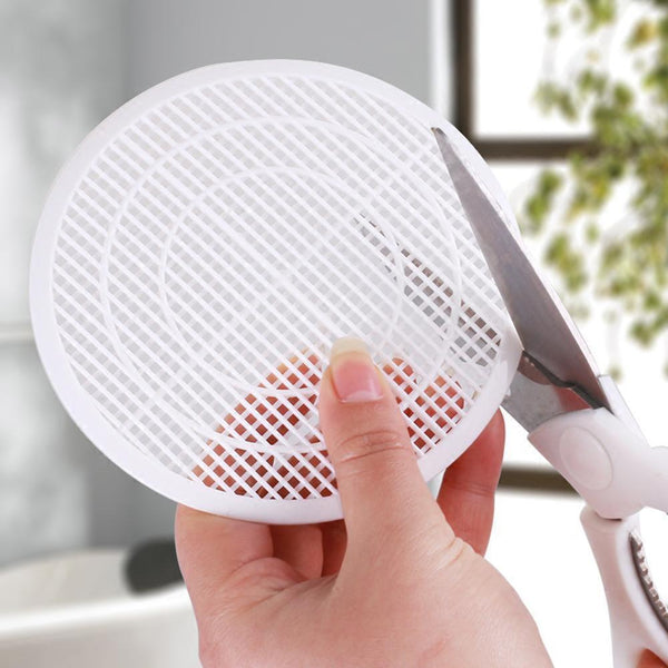 1PCS Round Bathroom Drain Hair Catcher Bath Stopper Strainer HOT Filter Z5W2