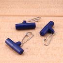 Zip Slider High-strength Fishing Line Sinker Slider Slides Hooked