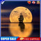 5D DIY Diamond Painting Full Drill Rhinestone Tree Moon Embroidery (K966)
