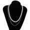 Design Fashion Jewelry Men's Punk Hip Hop Necklace Chain Choker Pendant
