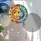 Teardrop Crystal Diamond Prism DIY Painting Kit Rainbow Maker (Moon GSP102)