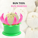 DIY Steamed Stuffed Bun Mold Dumplings Maker Mold Kitchen Cooking Tools