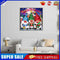Christmas Cute Goblins Diamond Painting Kits Full Round Drill 30x30cm (L326