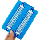 Handheld Carpet Table Sweeper Crumb Dirt Fur Brush Roller Cleaner U1P2 T5Y0 I4H9