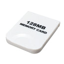 128MB Practical Memory Card for Wii Gamecube GC NGC Game High Speed Efficient