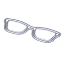 9pcs Male Hat Glasses Beard Pipe Metal Die Cutting Dies For Scrapbook Newly
