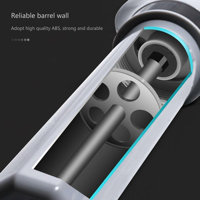 Bathroom Toilet Air Drain Blaster Plunger High Pressure Sink Dredge Cleaner