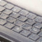 Portable Universal Clear Silicone Keyboard Skin Protector M1O8 Cover T8U5 G1S1